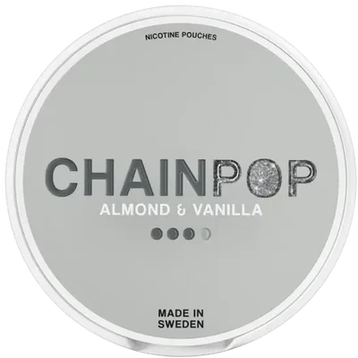 Chainpop Almond & Vanilla