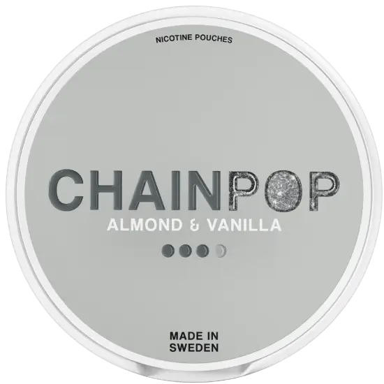 Chainpop Almond & Vanilla