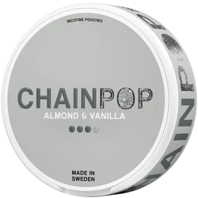 Chainpop Almond & Vanilla