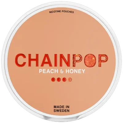 Chainpop Peach Honey