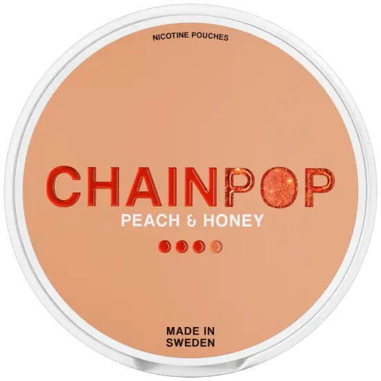 Chainpop Peach Honey
