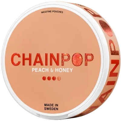 Chainpop Peach Honey