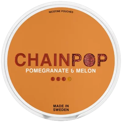 Chainpop Pomegranate Melon