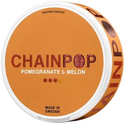 Chainpop Pomegranate Melon