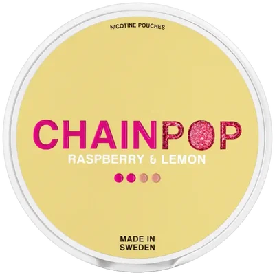 Chainpop Raspberry Lemon