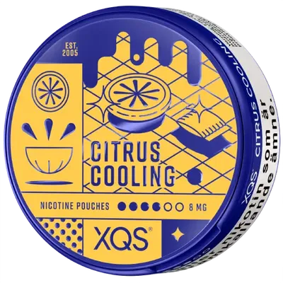 XQS Citrus Strong