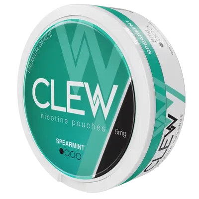 CLEW Spearmint 5mg