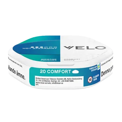 VELO Shift Hot Spearmint