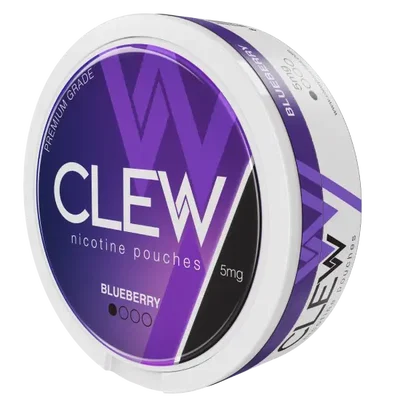 CLEW Blueberry 5mg
