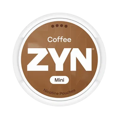 ZYN Coffee Mini 6mg