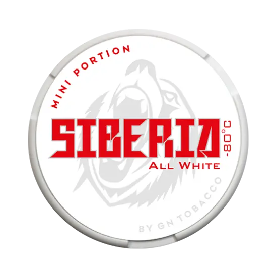 Siberia All White mini