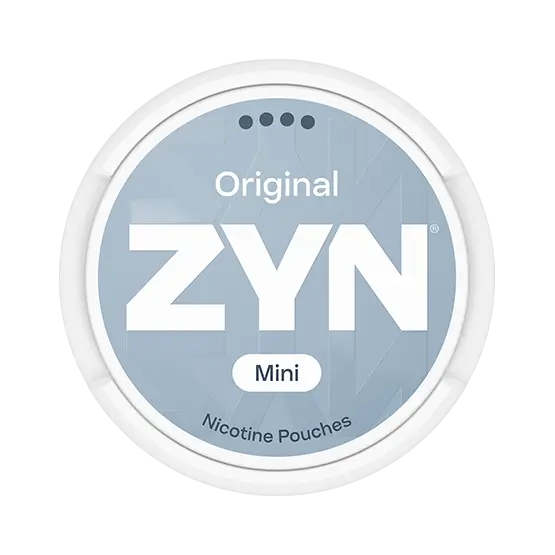 Zyn Original Mini Extra Strong