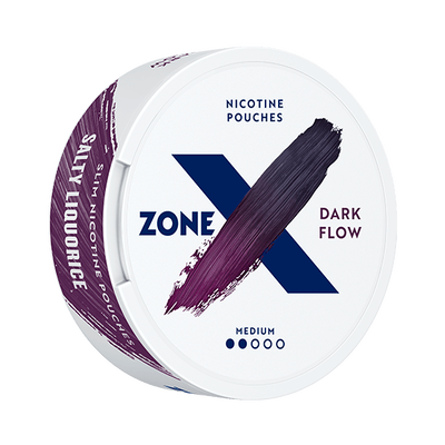 Zone X Dark Flow Medium