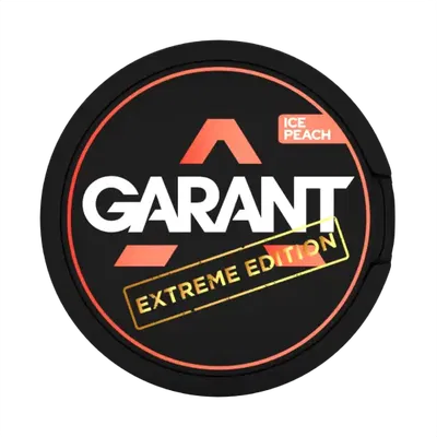 GARANT Ice peach Extreme