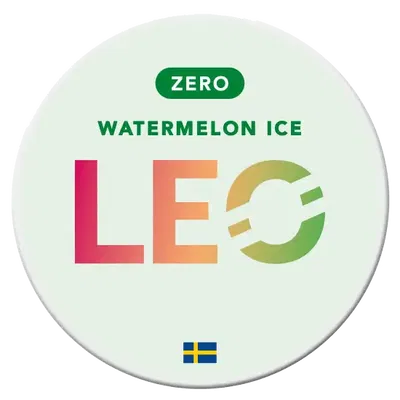 LEO Watermelon Ice Zero