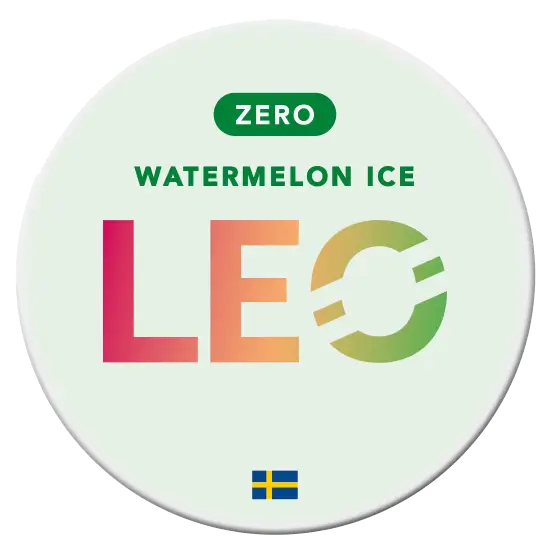 LEO Watermelon Ice Zero