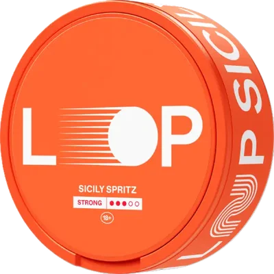 Loop Sicily Spritz Strong