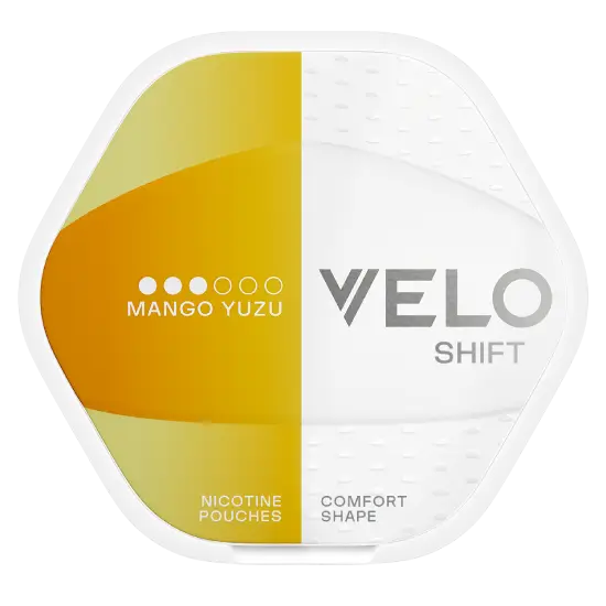 VELO Shift Mango Yuzu