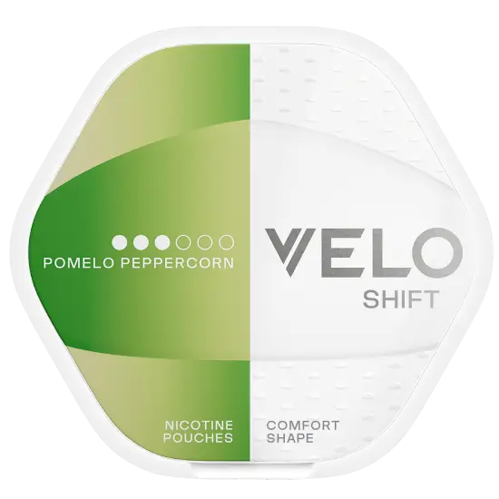 VELO Shift Pomelo Peppercorn