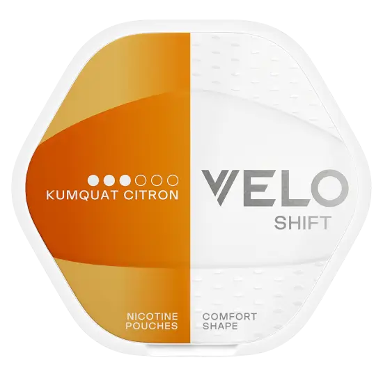 VELO Shift Kumquat Citron