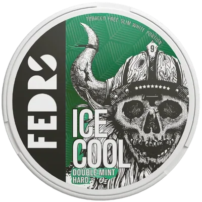 FEDRS Ice Cool 9 Double Mint Hard X-Strong
