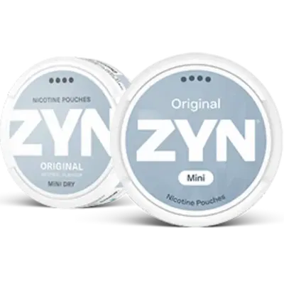 Zyn Original Mini Extra Strong