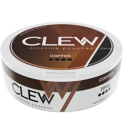 CLEW Coffee 20mg