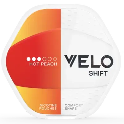 VELO Shift Hot Peach
