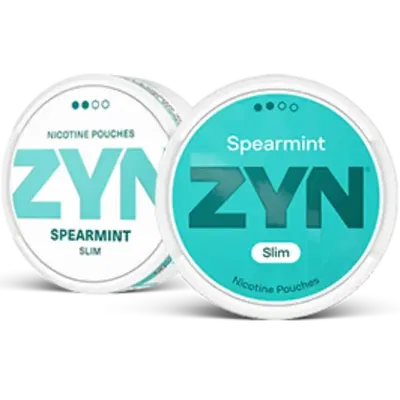 ZYN Spearmint Slim Normal