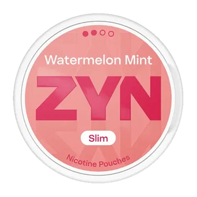 ZYN Watermelon Mint Slim S2
