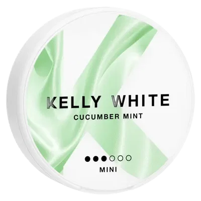Kelly White Mini Cucumber Mint