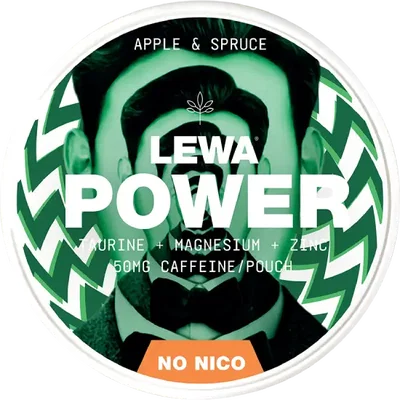 Lewa Energy Power Apple Spruce