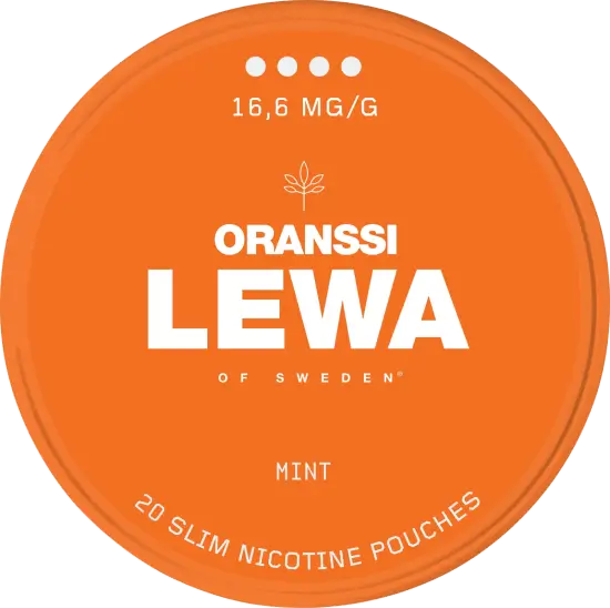 Lewa Oranssi