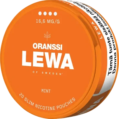 Lewa Oranssi