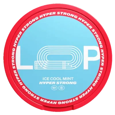 Loop Ice Cool Mint Hyper Strong