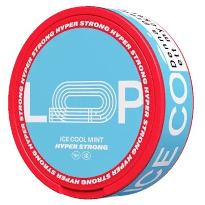 Loop Ice Cool Mint Hyper Strong