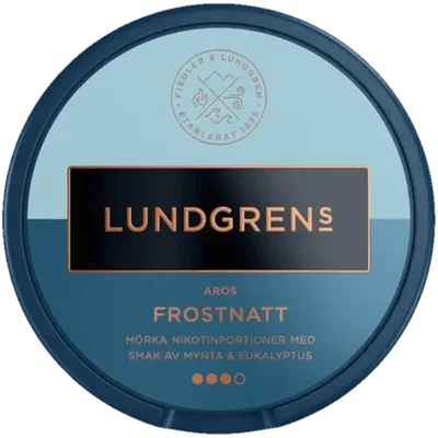 Lundgrens Aros Frostnatt 10mg