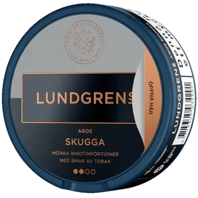 Lundgrens Aros Skugga 8mg