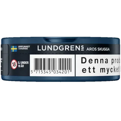 Lundgrens Aros Skugga 8mg