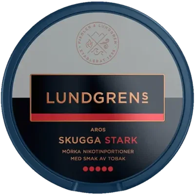 Lundgrens Aros Skugga Stark 12,5mg