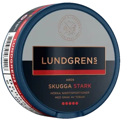 Lundgrens Aros Skugga Stark 12,5mg