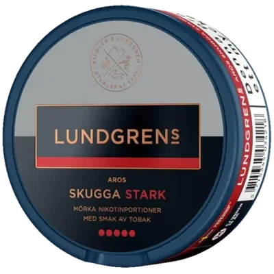 Lundgrens Aros Skugga Stark 12,5mg