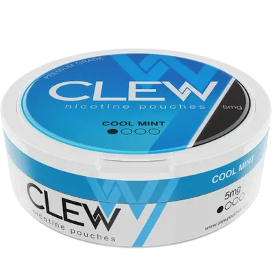 CLEW Cool Mint 5mg
