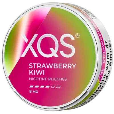 XQS Strawberry Kiwi Strong