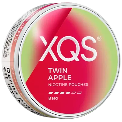 XQS Twin Apple strong