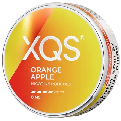 XQS Orange Apple Slim Strong