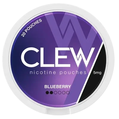 CLEW Blueberry 5mg