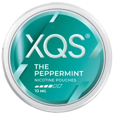 XQS The Peppermint 10mg
