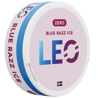 LEO Blue Razz Zero