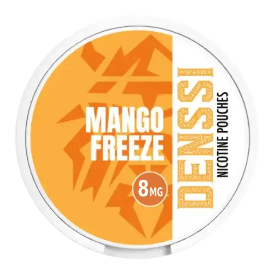 Denssi Mango Freeze 8mg